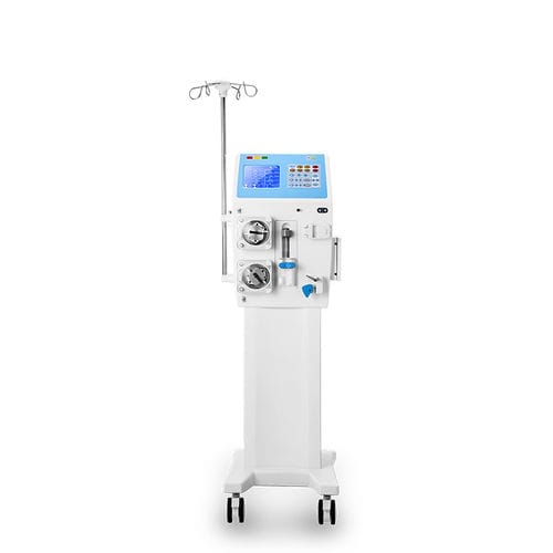 血液透析ろ過付き血液透析装置 - DTB-100A - Guangdong Biolight Meditech - 移動式