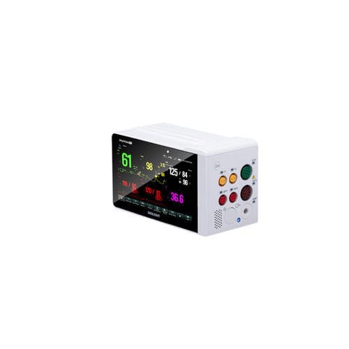 携帯型患者モニター - P1 - Guangdong Biolight Meditech - ベッドサイド用 / ECG / TEMP