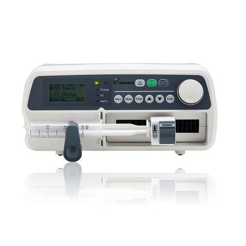獣医用輸液ポンプ - P500 Vet - Guangdong Biolight Meditech - 動物用