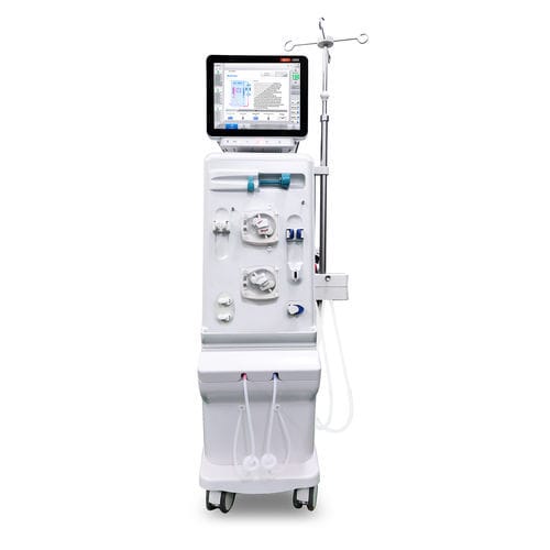 タッチスクリーン式血液透析装置 - D800H - Guangdong Biolight Meditech