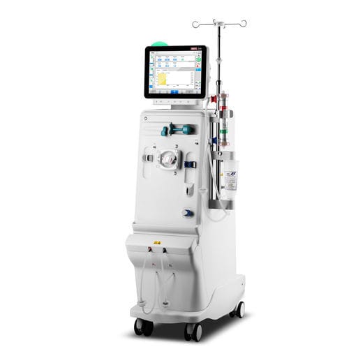 血液透析ろ過付き血液透析装置 - D800S - Guangdong Biolight Meditech