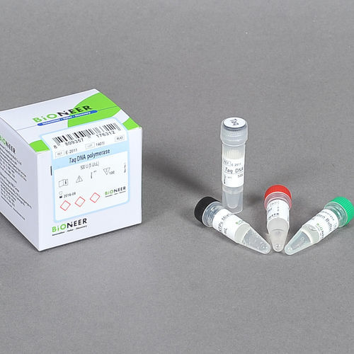 DNAポリメラーゼ試薬キット - E-20 Series - Bioneer Corporation - TaqDNAポリメラーゼ / 希釈バッファー / 生物分子学用