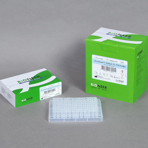 DNAポリメラーゼ試薬キット - AccuPower® HotStart - Bioneer Corporation - PCR / プロテイン