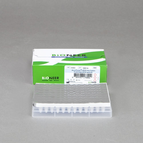研究用検査キット - AccuPower® - Bioneer Corporation - ゲノムDNA / DNA用 / リアルタイムqPCR