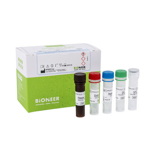 研究用検査キット - AccuPower® - Bioneer Corporation - サル痘 / PCR