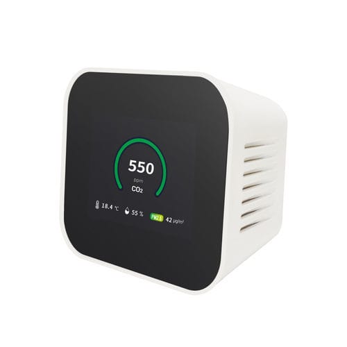 CO2センサー - IAQ7000 - BIOTRAY - 屋内空気の質用 / 公共施設用