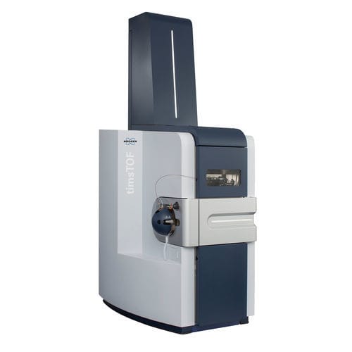 質量分析計 - timsTOF Pro 2 - Bruker Daltonics Inc./ブルカー - イオン移動度 / 研究用