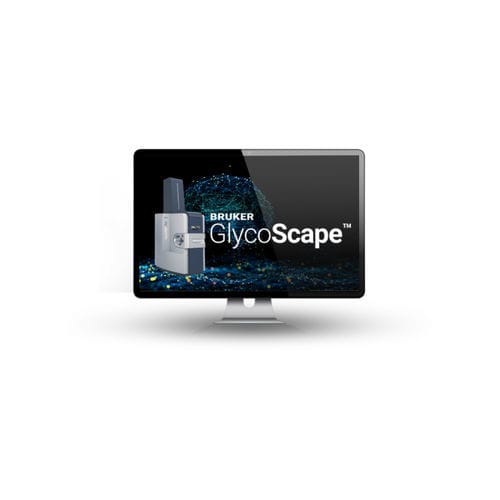 分析ソフト - GlycoScape™ - Bruker Daltonics Inc./ブルカー - データ分析 / データ取り込み用 / 医療用