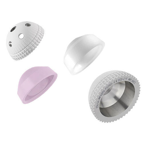 セメントレス人工臼蓋 - Mistral® - C2F Implants