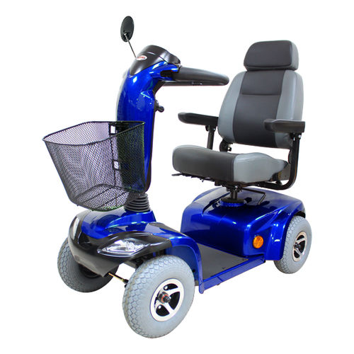 電動体が不自由な方用スクーター - HS-559 - Chien Ti Enterprise - 4輪 / かご付き