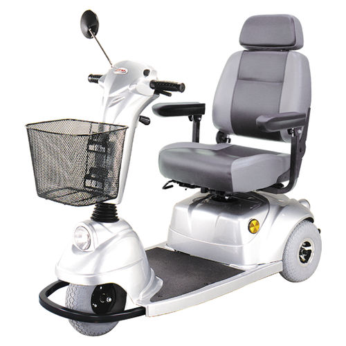 電動体が不自由な方用スクーター - HS-575 - Chien Ti Enterprise - 3輪 / かご付き