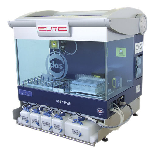 ELISAテストサンプル準備システム - AP22 ELITE - DAS - 自動 / アレルギー テスト用 / 自己免疫疾患用