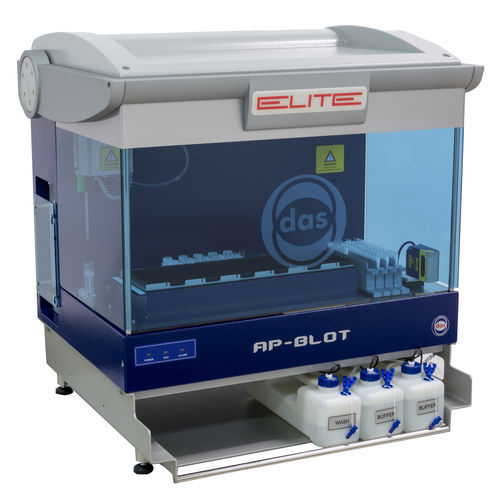 ELISAサンプル準備システム - AP-BLOT ELITE - DAS - 自動 / アレルギー テスト用 / 自己免疫疾患用