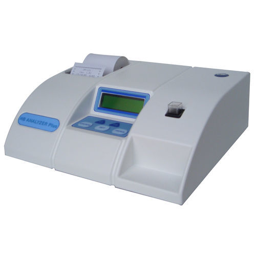 自動ヘモグロビン分析計 - HB Analyzer Plus - DAS - 臨床診断 / 卓上 / 全血