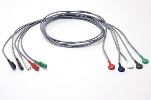 ECGケーブル - EC013 - Digicare Biomedical Technology