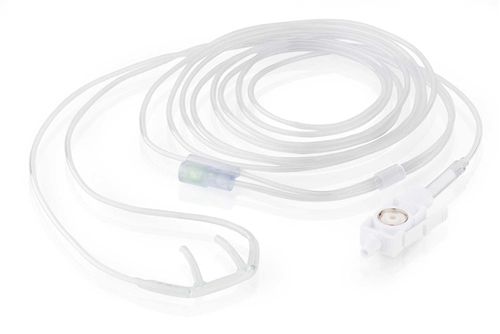カプノグラフィー用鼻カニューレ - CAP139 - Digicare Biomedical Technology - 大人用
