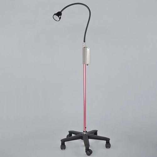 救急用試験用照明 - DF-200A - Doctor's Friend Medical Instrument - LED / キャスター付き