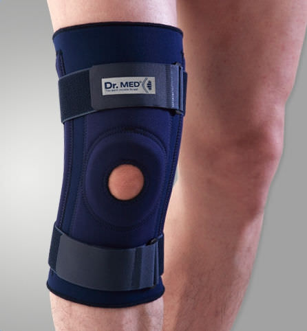 膝装具 - DR-K008  - Dr. Med - L / M / S