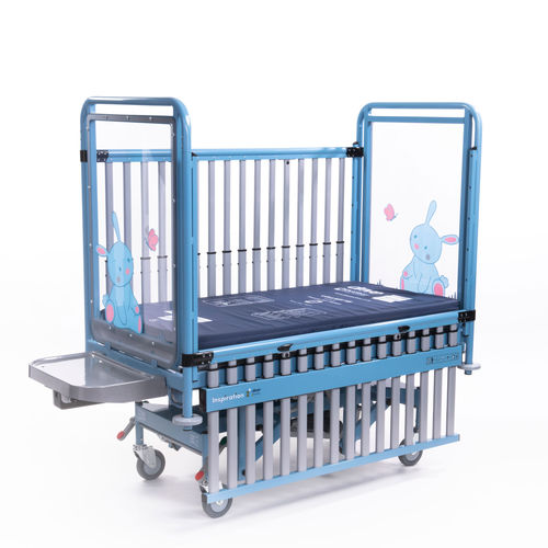 医療用ベッド - Inspiration 2 Cot   - Drive DeVilbiss Europe - 電動式 / 子供用 / 高さ調節可能