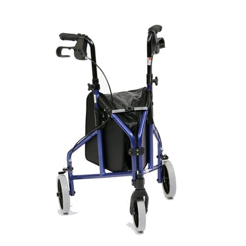 3輪歩行車 - TW008R-23 - Drive DeVilbiss Europe - 高さ調節可能 / 折りたたみ式