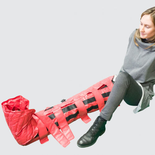 真空緊急スプリント - ES-16 - EGO Zlín - 脚用