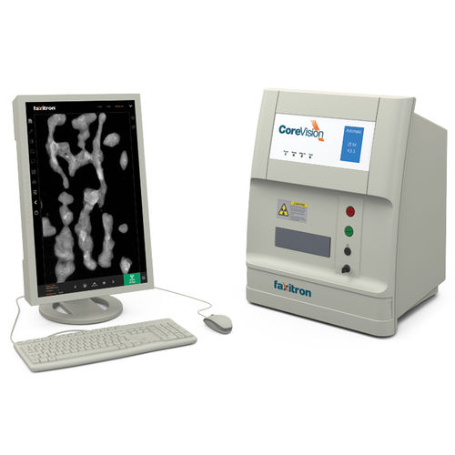 X線前臨床画像システム - CoreVision® - Faxitron Bioptics - 組織試料用