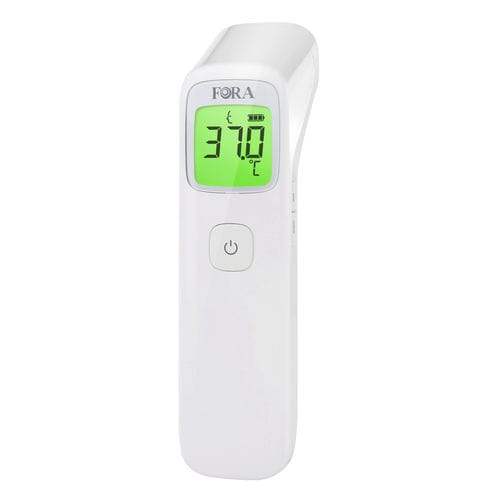 診療所用体温計 - FocusTemp - ForaCare Suisse AG - 常温 / デジタル / 赤外線