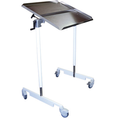 ステンレススチール製器具台 - BIOMAT FOURES SAS