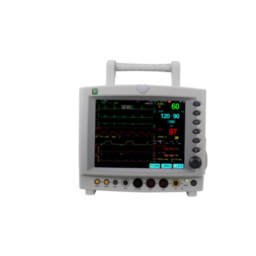 携帯型患者モニター - G3D10  - General Meditech - 卓上 / ECG / RESP