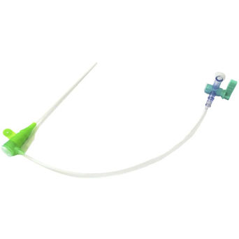 血管アクセス シース - Guangdong Baihe Medical Technology - 止血バルブ
