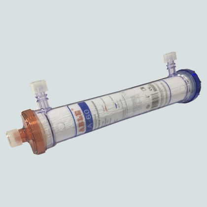 メンブレン濾過器 - A-40 - Guangdong Baihe Medical Technology - 水用 / 血液 / 透析