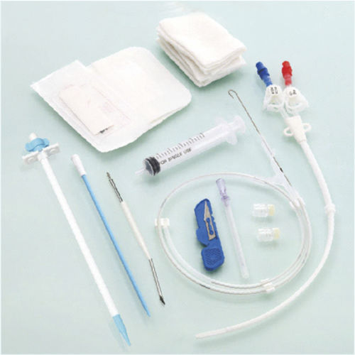 アクセスカテーテル - Guangdong Baihe Medical Technology - 血液透析 / 血管 / シリコン製
