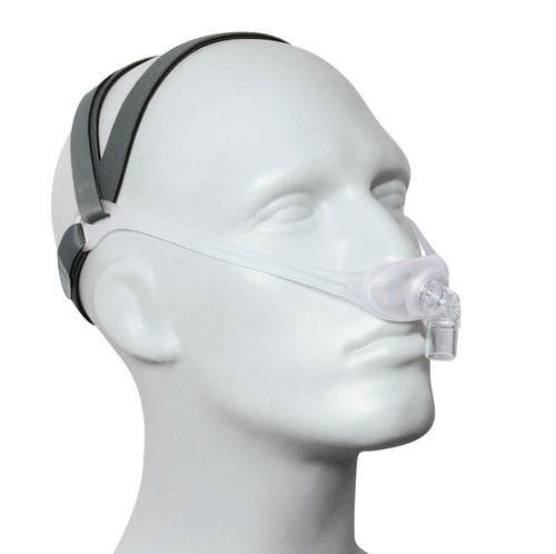 鼻孔用換気マスク - M-262040-30 - SEFAM - CPAP / 自動CPAPモード / CPAP療法用