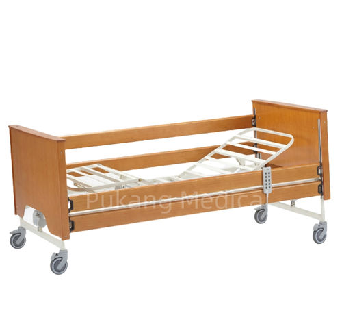 集中治療用ベッド - DA-2 (H1) - Hebei Pukang Medical Instruments - 自宅療養用 / 電動式 / 高さ調節可能