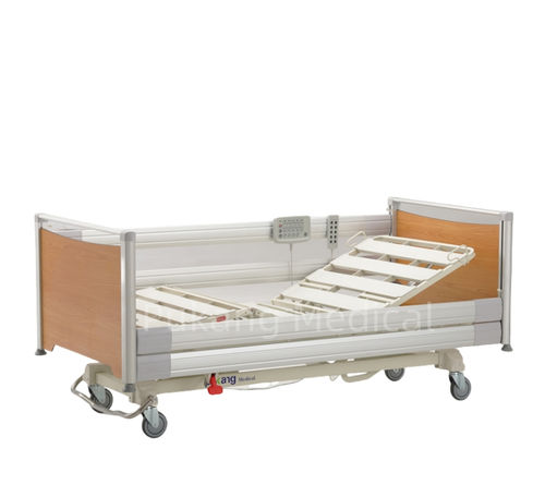 病院用ベッド - DA-2(H2) - Hebei Pukang Medical Instruments - 自宅療養用 / 老人ホーム用 / 電動式