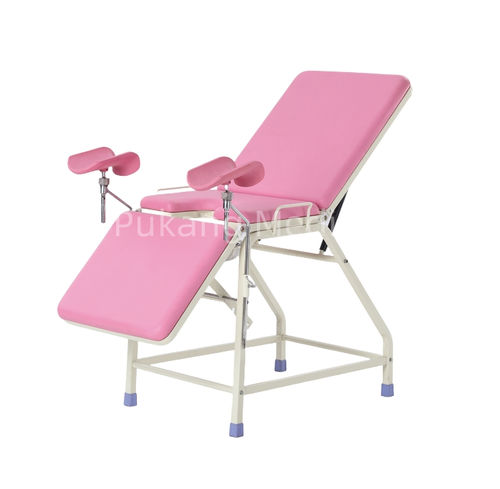 婦人科用診察台 - B-43 - Hebei Pukang Medical Instruments - 大人用 / 妊婦用 / 手動式