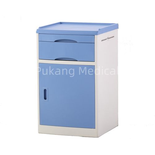 引き出し付きナイトテーブル - D-11 - Hebei Pukang Medical Instruments