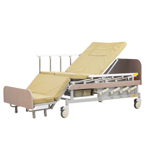 医療用ベッド - S1298a - Hebei Pukang Medical Instruments - 自宅療養用 / 老人ホーム用 / 電動式