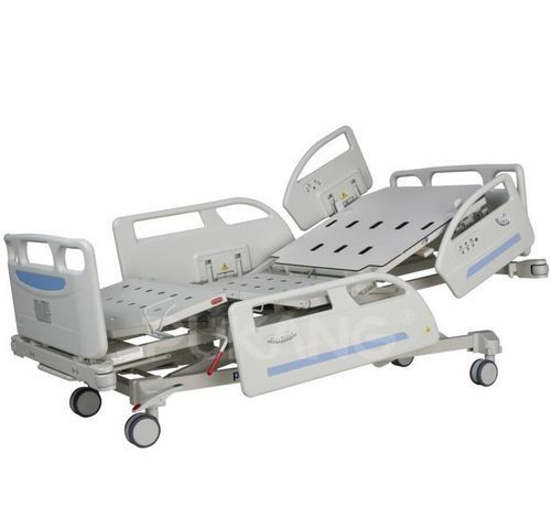 医療用ベッド - DA-21 - Hebei Pukang Medical Instruments - 集中治療用 / 電動式 / 高さ調節可能