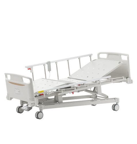 病院用ベッド - DA-24 - Hebei Pukang Medical Instruments - 電動式 / 高さ調節可能 / トレンデレンブルグ体位