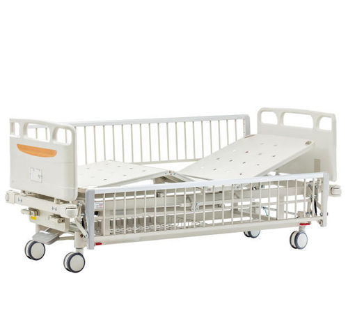 病院用ベッド - B-61 - Hebei Pukang Medical Instruments - 手動式 / 子供用 / 高さ固定タイプ