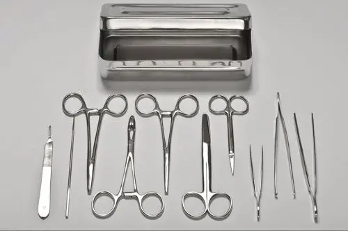 小手術用器具一式 - IBOI006C - Holtex