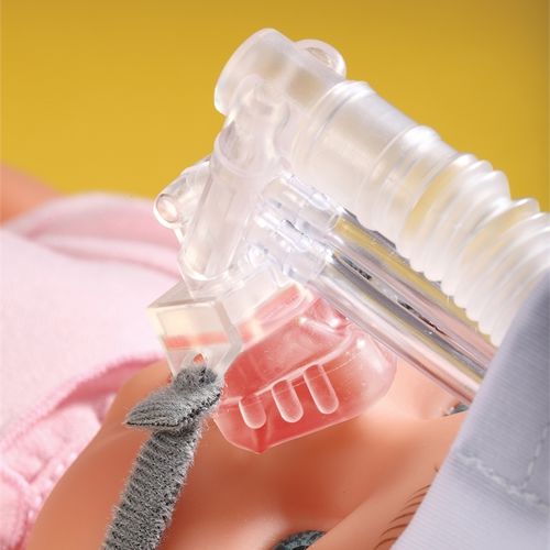 鼻換気マスク - Inspire nCPAP™ - Inspiration Healthcare - 新生児用 / CPAP