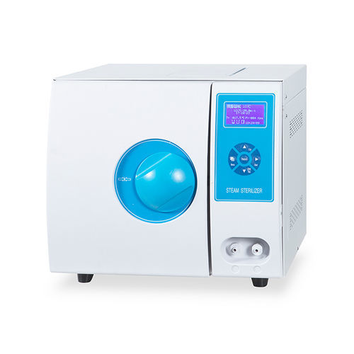 医療用減菌器 - DGT series - Jiangsu Dengguan Medical Treatment Instrument - スチーム / 卓上 / ビルトイン式