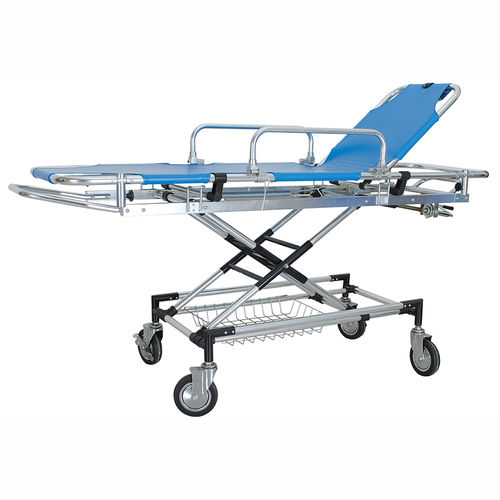 患者移送用ストレッチャー - SKB040(B) - Jiangsu Saikang Medical Equipment - 救急用 / 移動用 / 手動式