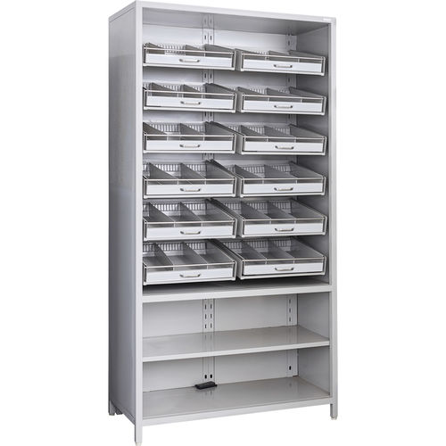 ステンレススチール製棚 - SKH061 - Jiangsu Saikang Medical Equipment