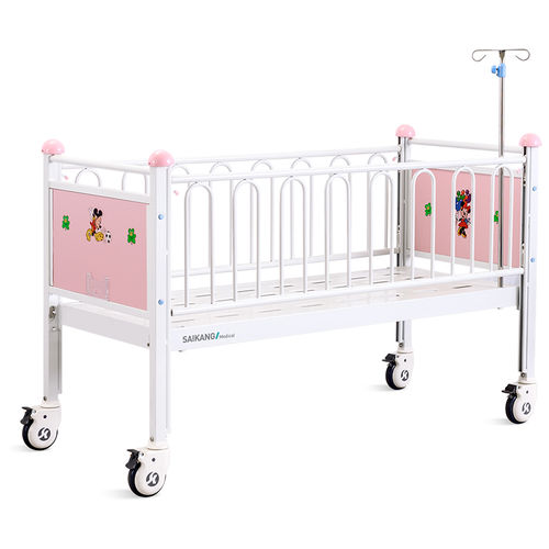 病院用ベッド - CR0q - Jiangsu Saikang Medical Equipment - 医療用 / 自宅療養用 / 手動式