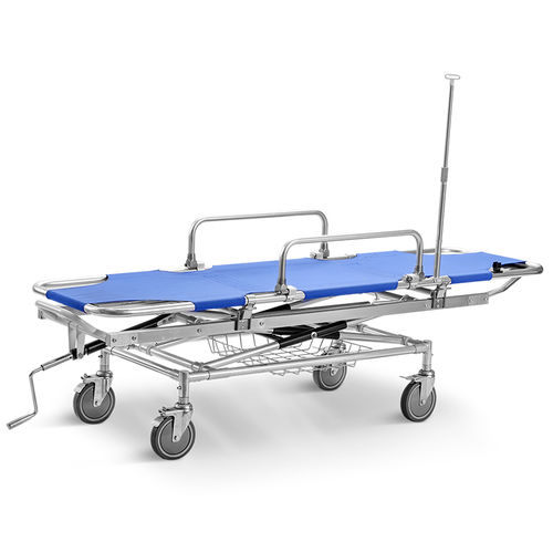 患者移送用ストレッチャー - SKB040(A) - Jiangsu Saikang Medical Equipment - 救急用 / 移動用 / 手動式