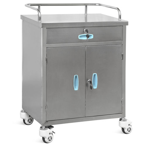 医療用台車 - SKH018 - Jiangsu Saikang Medical Equipment - 病院用 / 医療器具用 / 医療機器用