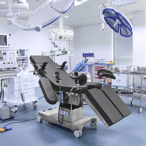 汎用手術台 - A100-4A - Jiangsu Saikang Medical Equipment - 耳鼻咽喉科用 / 神経外科用 / 泌尿器科用